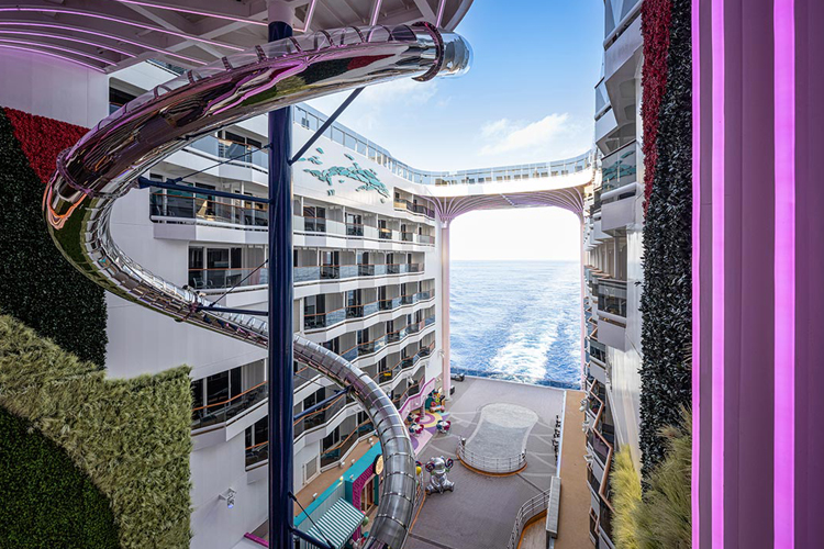 MSC World America